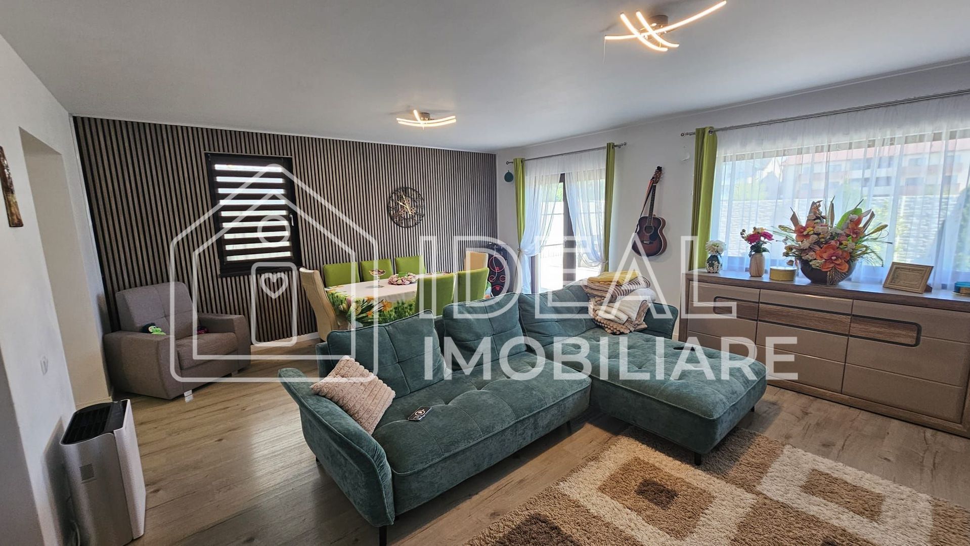 Duplex premium cu 3 dormitoare | Curte amenajată | Zonă de case - Poză 16