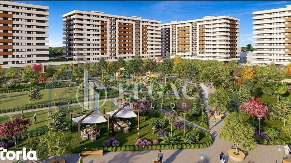 Apartament de lux, Copou Garden Residence, etaj 8/10, 65 mp, 3 camere, 180.000 EUR - Poză 13