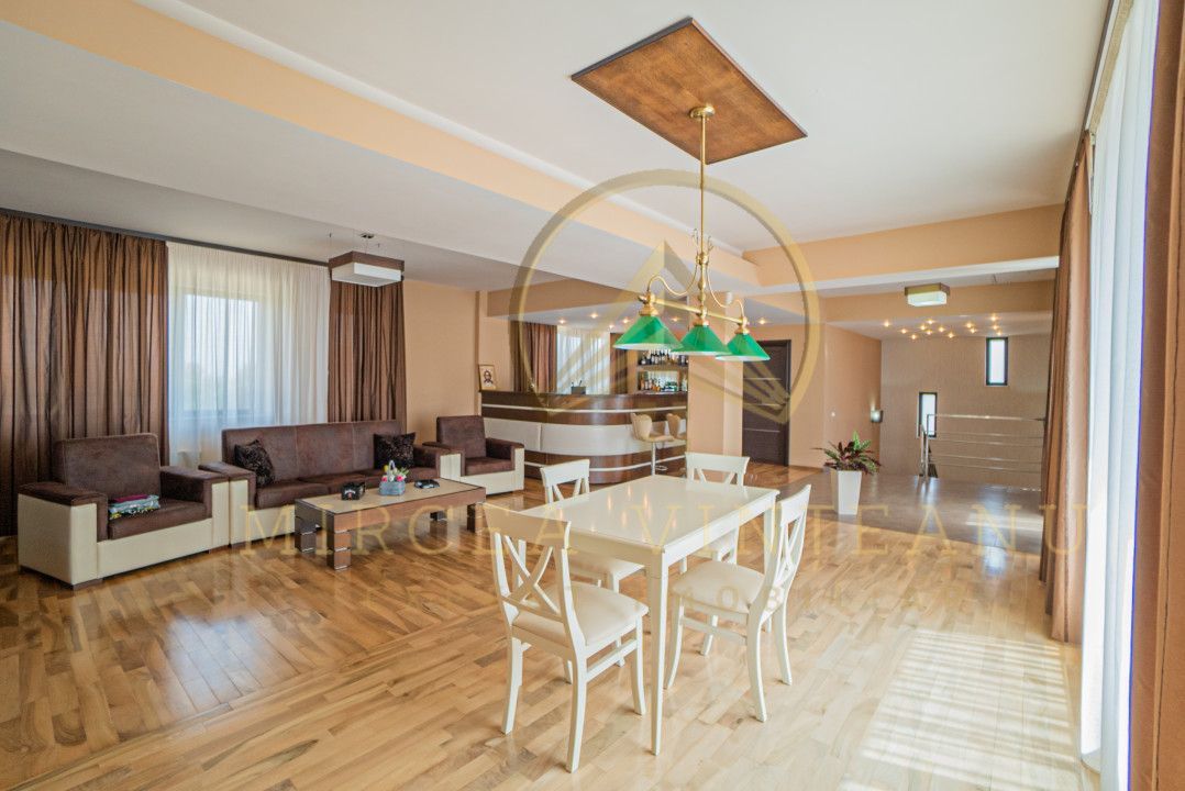 Campus Universitar - Vila spectaculoasa P+2E cu teren 1596 mp - Poză 48