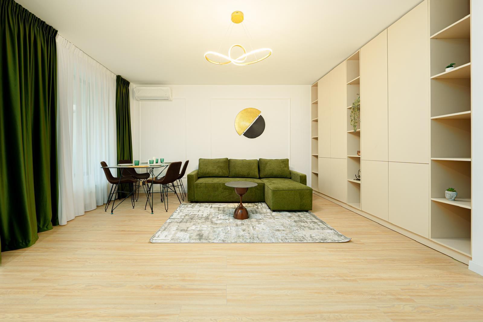 Studio cu Chirias în Residence 5 – Investiție Perfectă - Poză 4