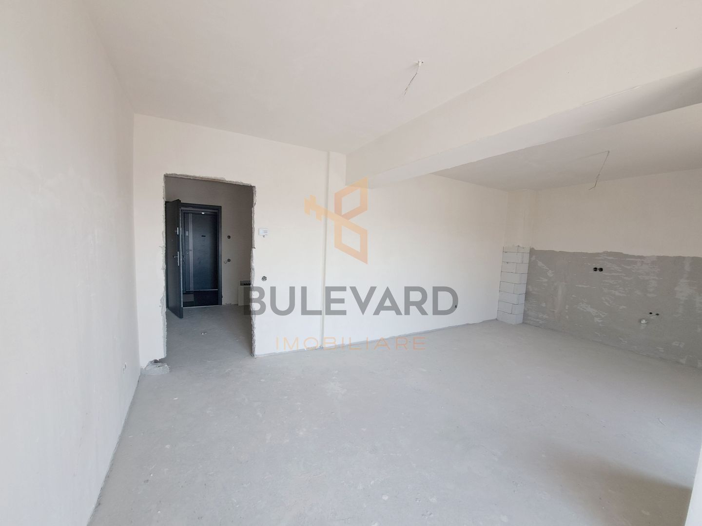 Pret Special. Apartament 2 camere + balcon 9 mp bloc nou cu CF! - Poză 8