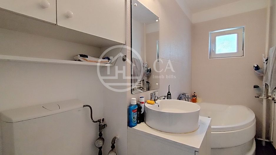Apartament cu 2 camere de vanzare in zona Nufarul, Oradea - Poză 6