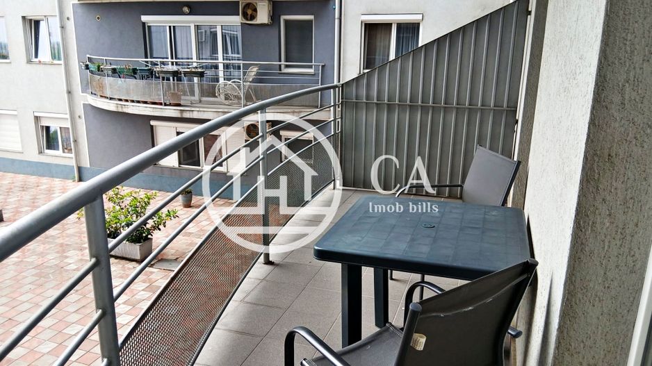 Apartament de inchiriat 2 camere in Zona Nufarul, Oradea - Poză 8