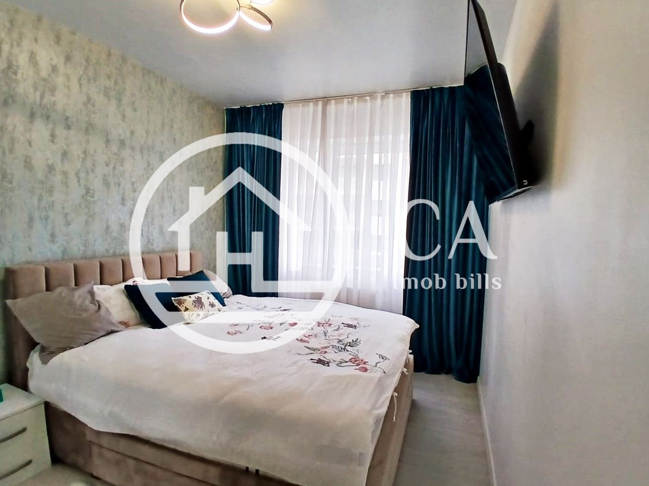 Apartament cu 3 camere de inchiriat - Prima Onestilor - Poză 7