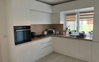 Casă 78 MP | 2 Dormitoare | Teren 350 MP | Terasă - Poză 4