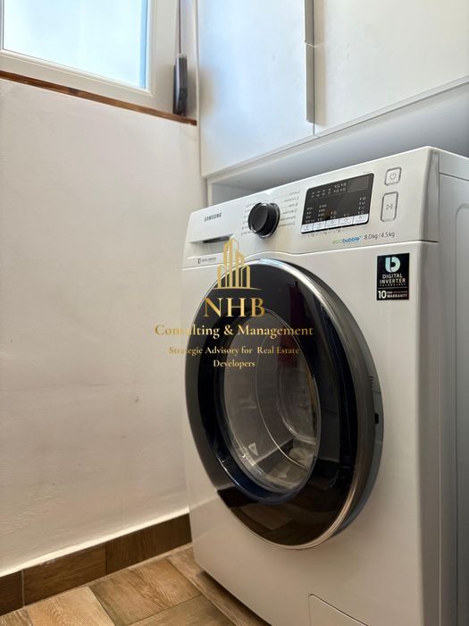Apartament de inchiriat -3 camere -bloc boutique în Primăverii + boxă 24 mp - Poză 3
