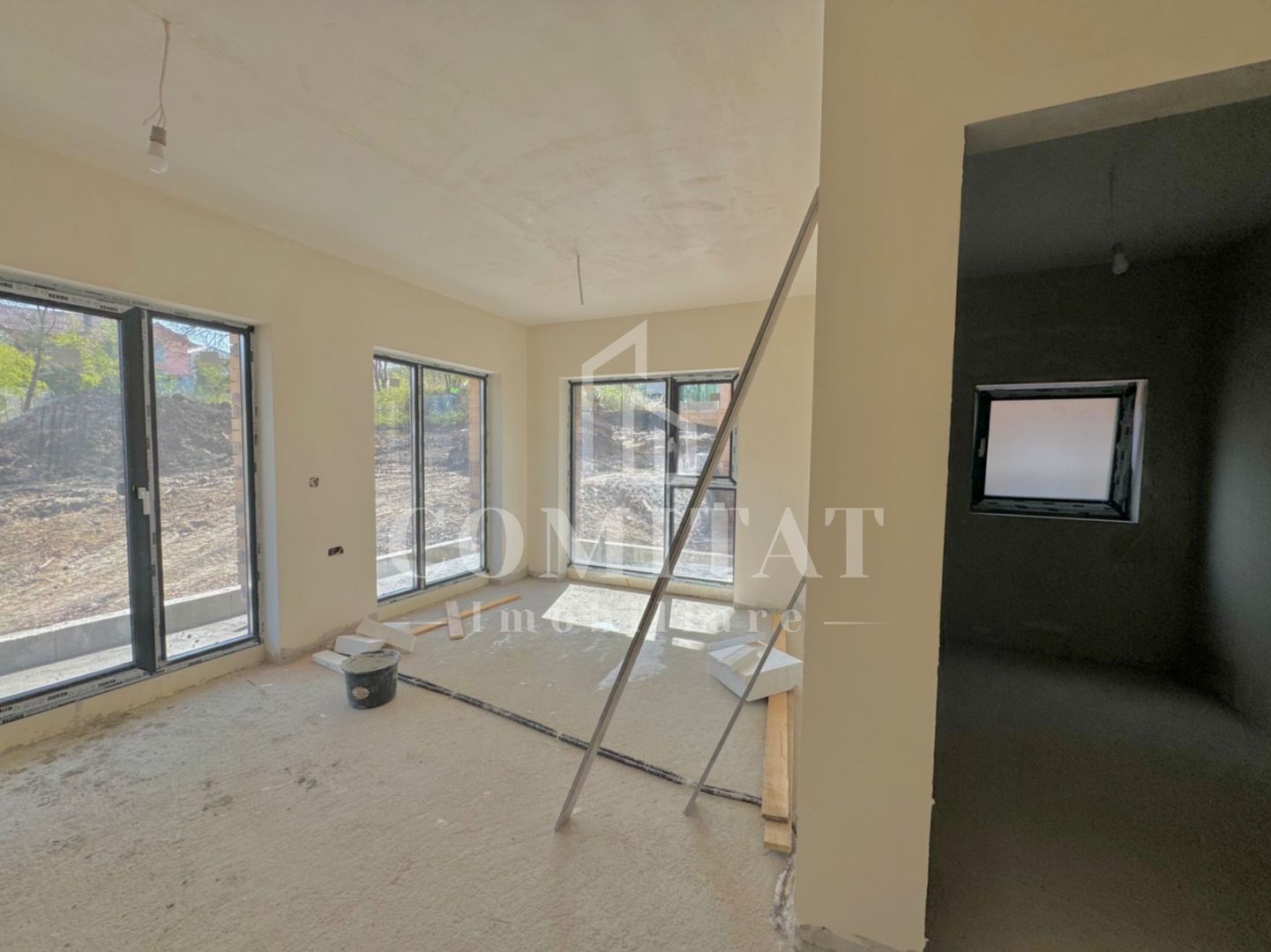 Apartament spectaculos cu 4 camere | 122 mp utili | Zona Câmpului - Poză 6