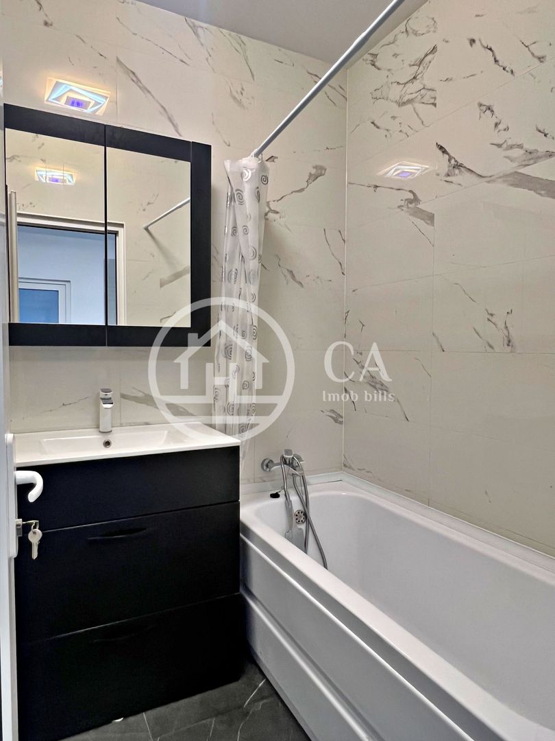 Apartament cu 2 camere de închiriat in Prima Urbana, Oradea - Poză 12