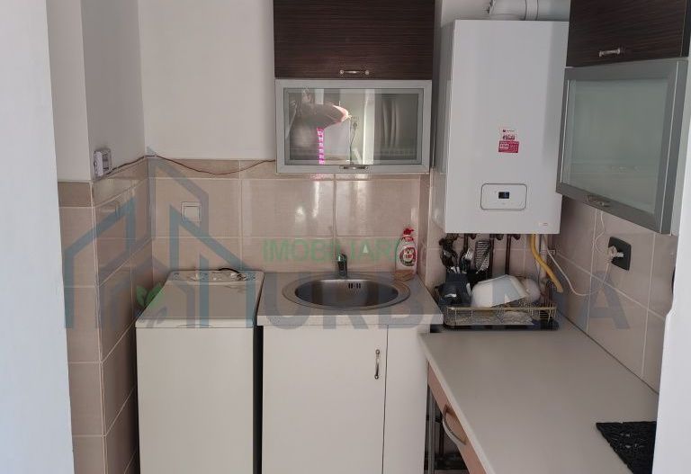 Garsonieră în Centru-Hala, Iași – 25 mp, etaj 3 - Poză 5