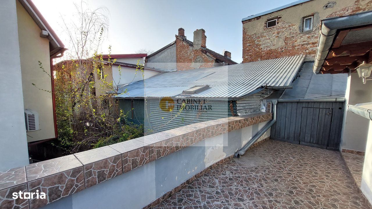 Piata Unirii - Hala Traian I P+M I 4 camere 2 bai I Terasa deschisa - Poză 18