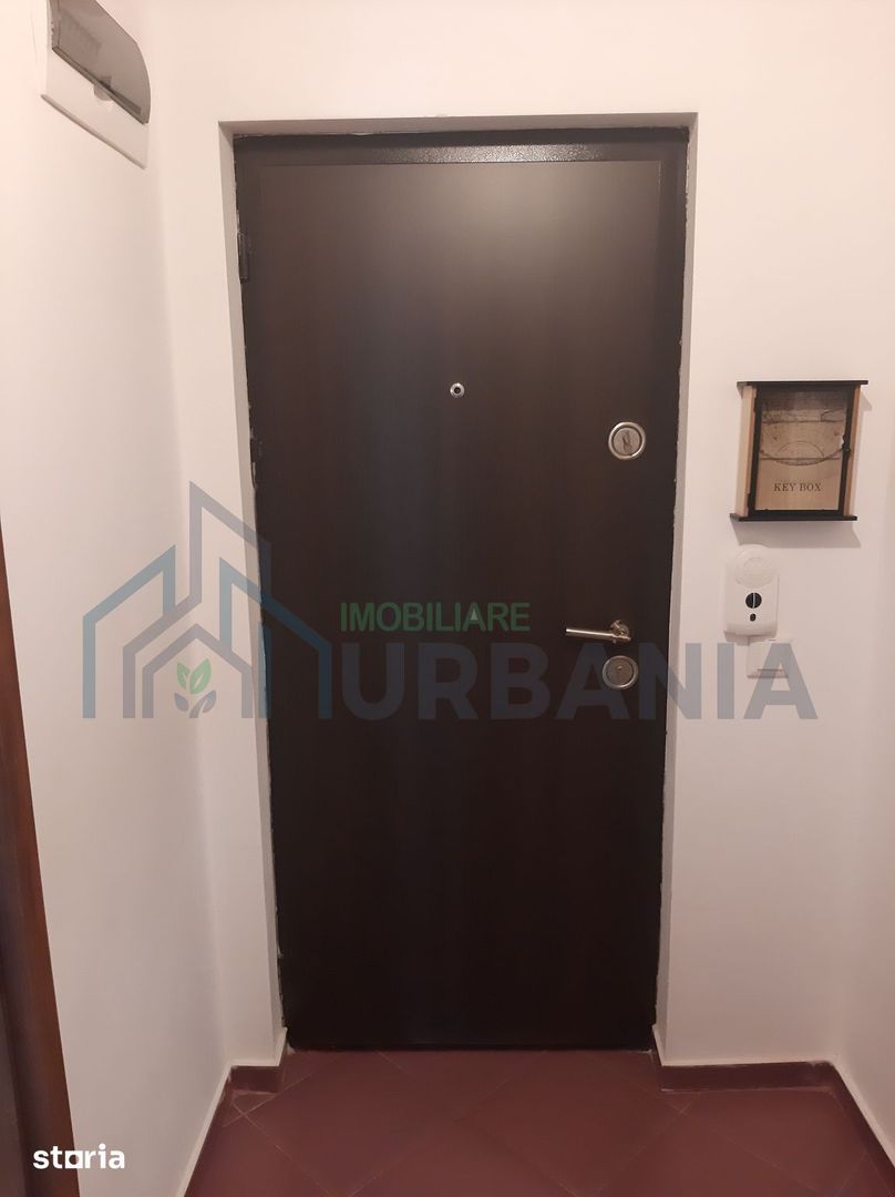Apartament 2 camere de inchiriat in bloc nou, zona linistita - Iasi - Poză 5
