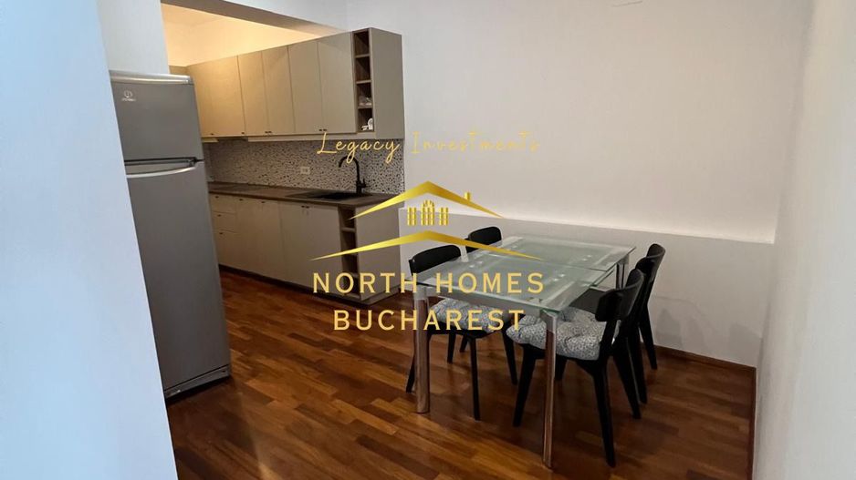 Apartament de ichiriat - 3 camere Herastrau -PARCARE -BOXA -NOU - Poză 27