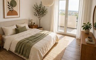 Apartament 3 camere cu view spectaculos - zona N-V - Poză 3