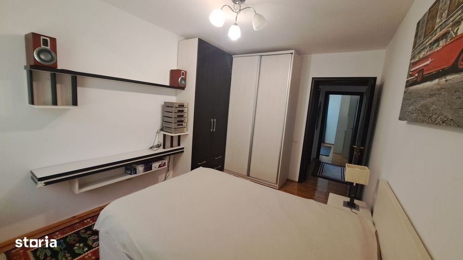 Apartament 3 camere Titan, renovat, parcare, lângă parc și metrou, cat friendly - Poză 2