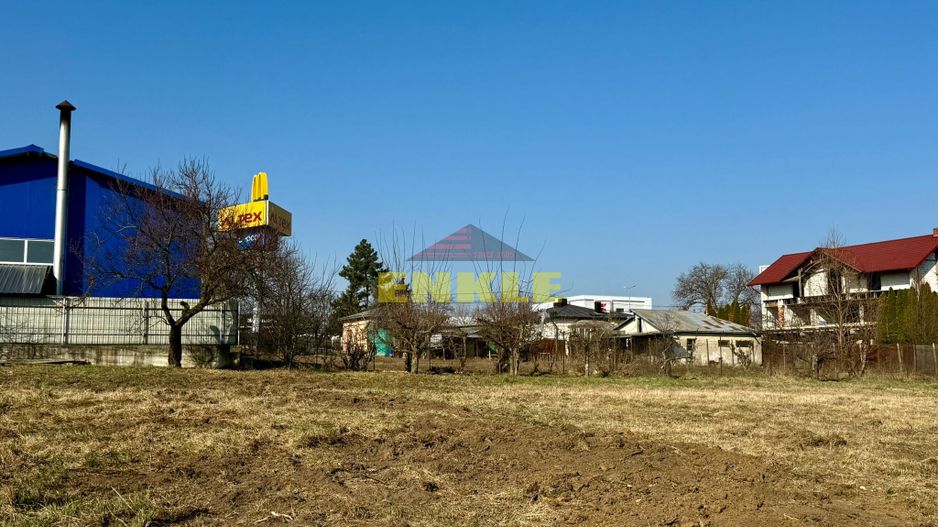 Vand sau inchiriez teren de 4500 mp Botosani zona mc Donalds ! - Poză 7