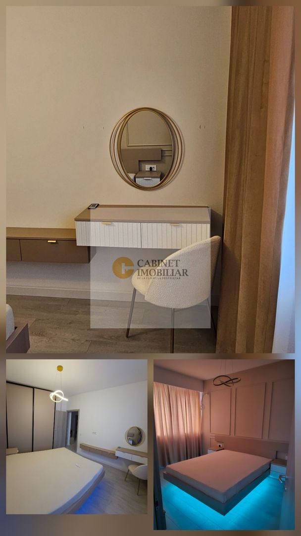 2 Camere - 51MP | Decomandat | 6/11 | Incalzire Pardoseala | Novum 56 - Poză 5