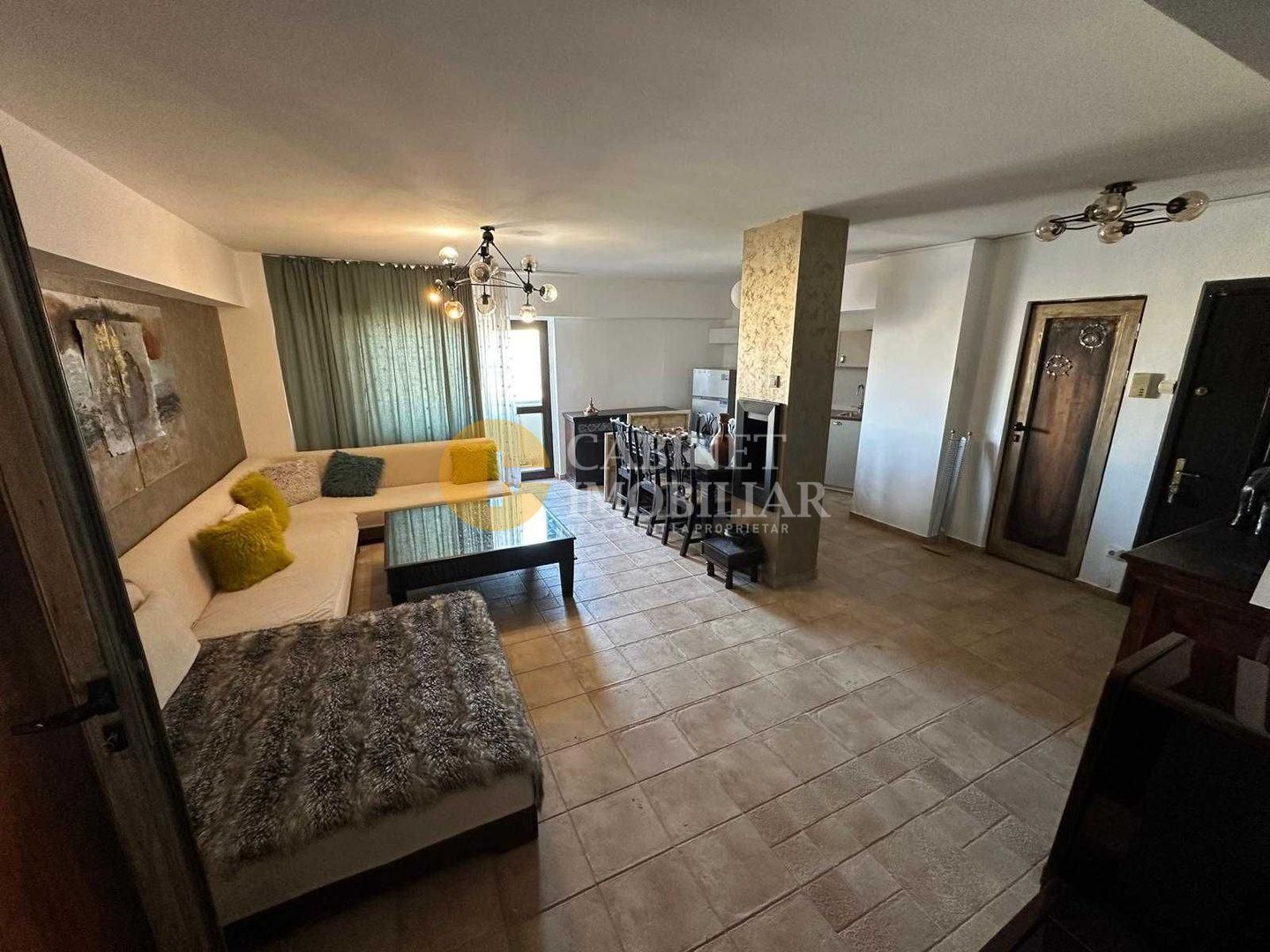 APARTAMENT 4 CAMERE | 100 MP | ETAJ 7 | ZONĂ ULTRACENTRALĂ - Poză 1