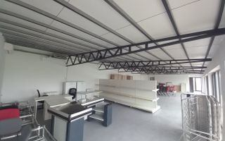 Spațiu comercial premium 278 mp Bragadiru | Echipat + fotovoltaice - Poză 2