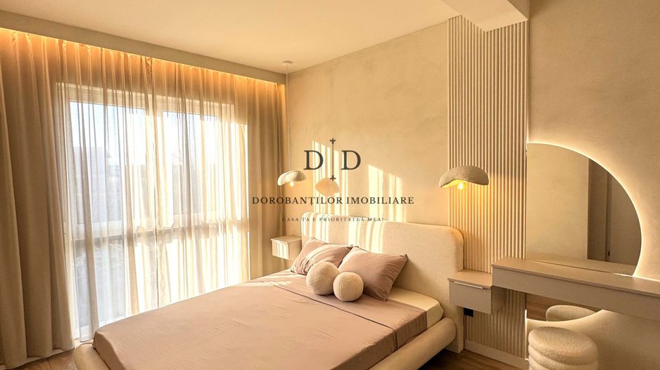 Casa de vanzare | LUX | 3 bai | gradina | terasa | parcare| Floresti - Poză 11