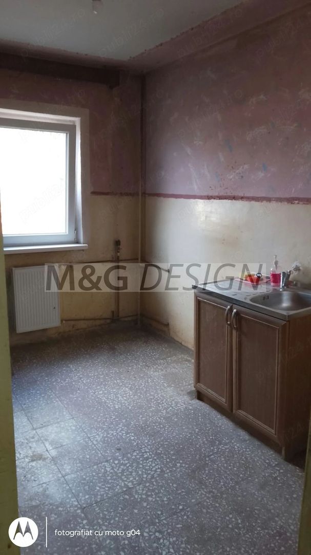 Apartament cu 2 camere etaj intermediar zona Lugojului - Poză 3