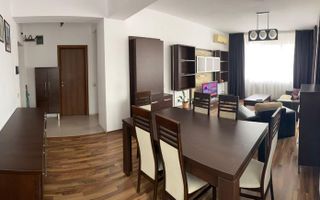Comision 0% Vanzare apartament 2 camere, mobilat - malul Deltei Vacaresti - Poză 5