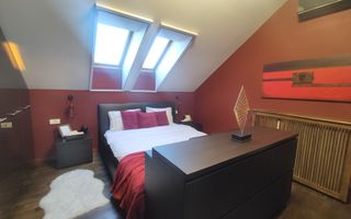 Penthouse în cartierul Buna ziua cu panorama | 203 mp | LUX - Poză 8