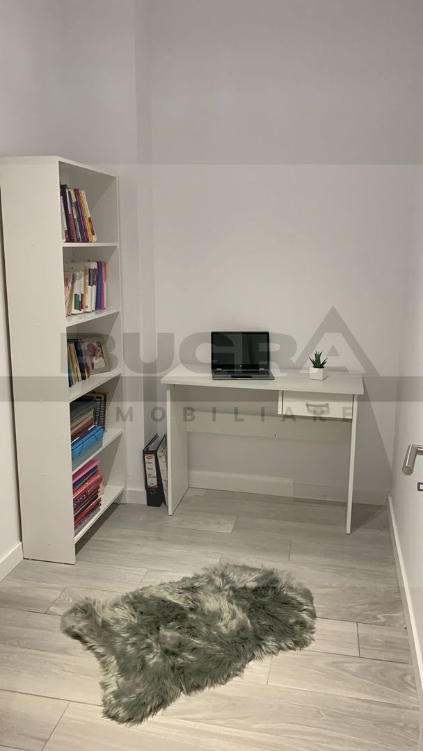 Apartament 2 camere, modern, 45mp, parcare subterana, Beta Residence - Poză 7