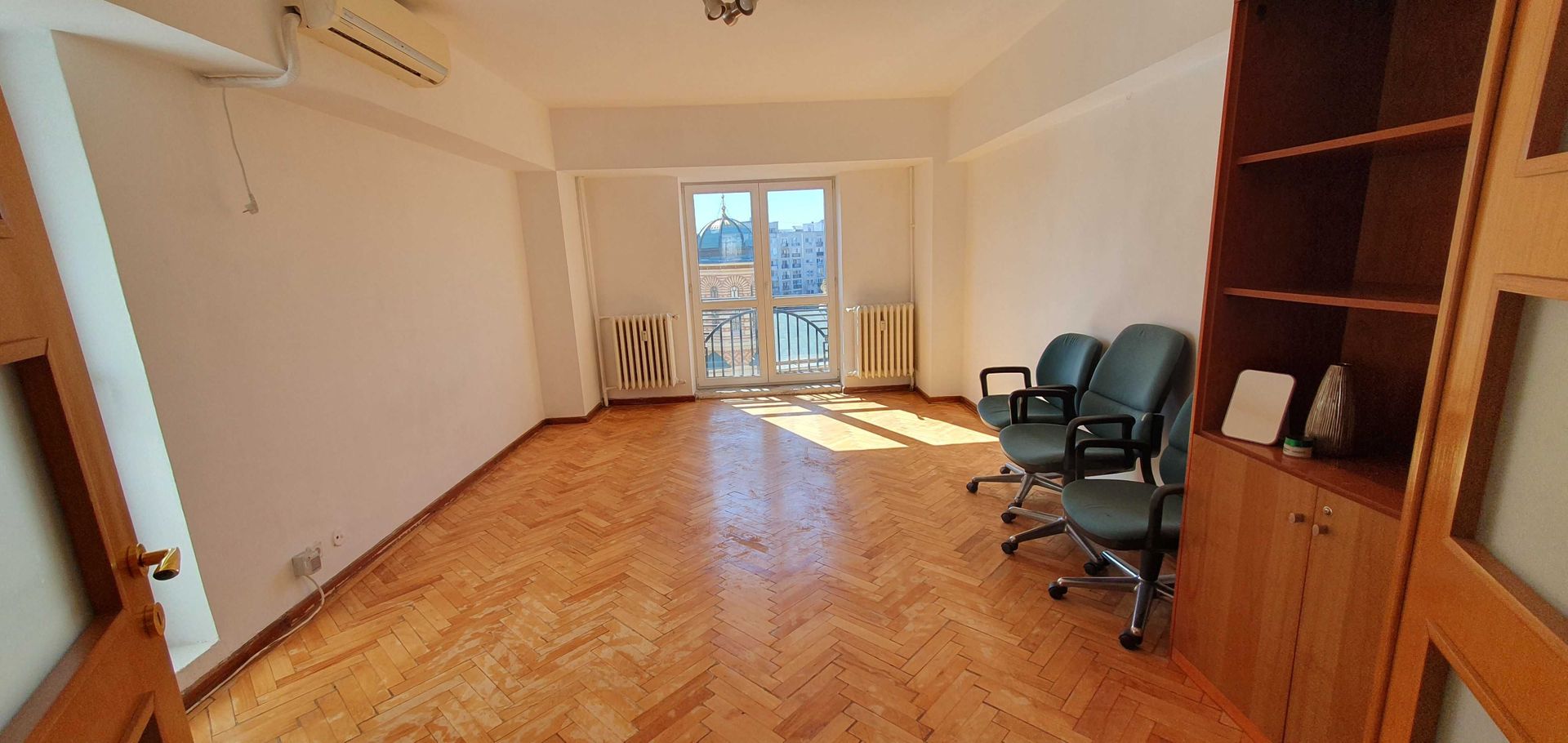 4 camere 2 bai 4 terase 100mp etaj 6/8, Piata Unirii bloc Vodafone - Poză 2