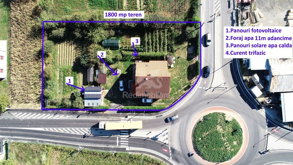 Aleșd: Casa eficienta energetic, cu potențial comercial! - Poză 1