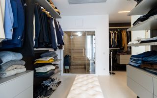 Penthouse | Calea Victoriei | Terasa 60 | Piata Victoriei | Hagag - Poză 8