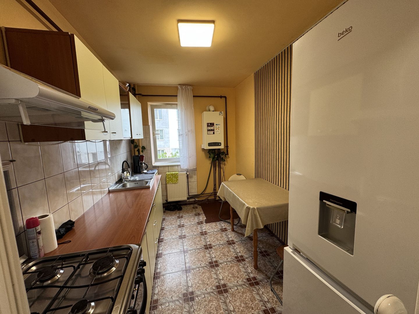 Apartament cu 2 camere in Tractorul, Strada General Mociulschi - Poză 4