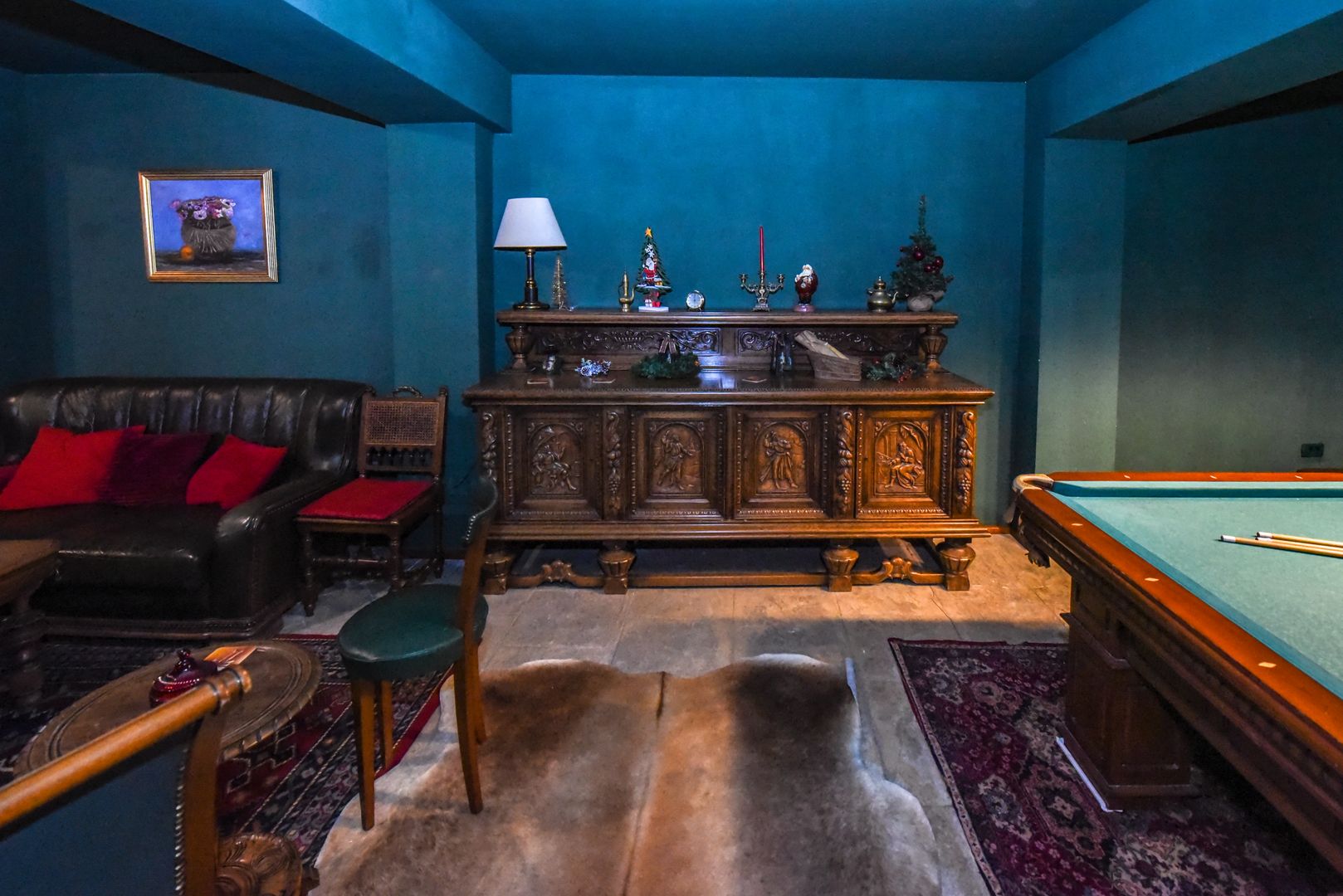 Hotel glamour si restaurant, in inima statiunii Predeal - Poză 50