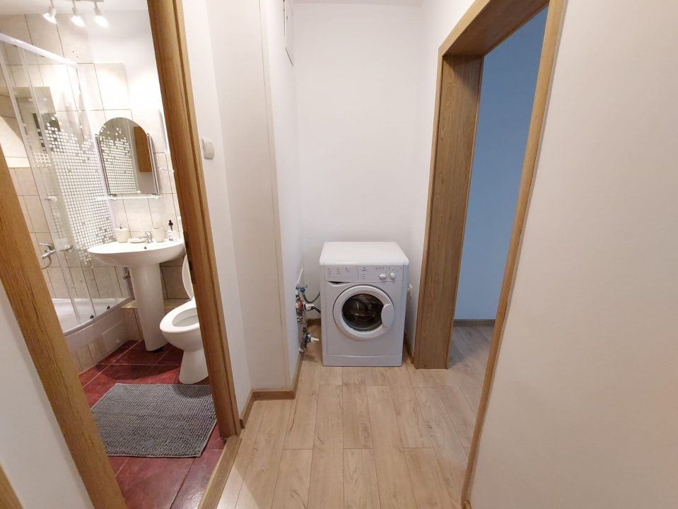 Apartament 2 camere Stefan cel Mare | Barbu Vacarescu - Poză 9