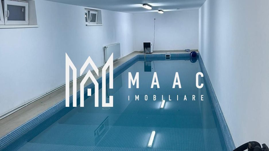 Casa Individuală | 260 MPU | Piscină Interioară | Curte Libera 100 MP - Poză 2