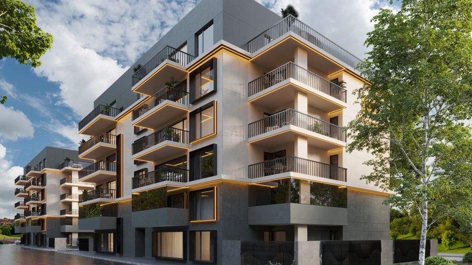 Cavalli Design | Apartamente Premium | Aviatiei Baneasa - Poză 15