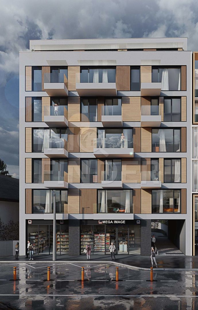 Apartament de top pe 2 niveluri, aproape de Piața Cipariu - Poză 1