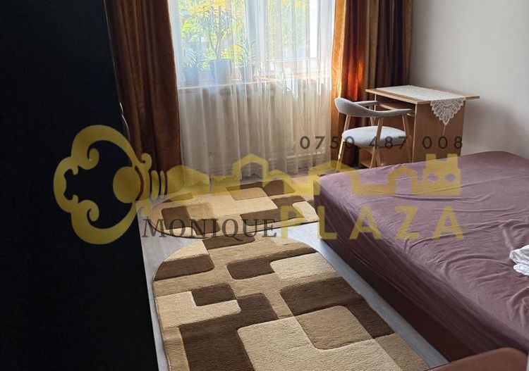 2 Camere | Zona centrala | Mobilat | Utilat - Poză 4