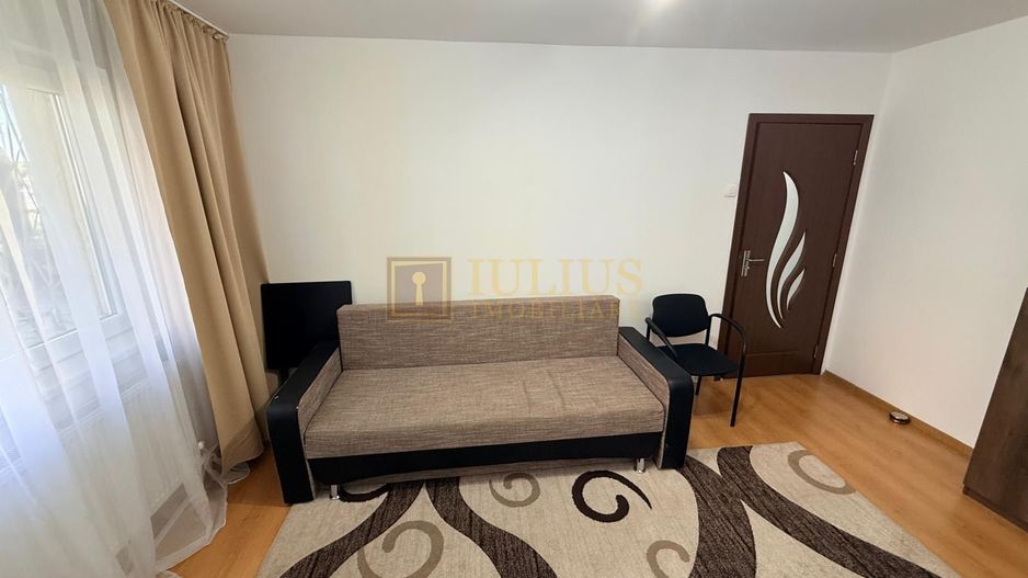 2 camere| vis a vis de Spitalul Judetean| centrala proprie| - Poză 6