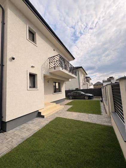 Casa 4 camere | Panouri+pompa caldura |  110 mp teren 310 mp - Poză 2