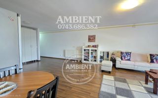Apartament cu 2 camere tip ”open-space”, mobilat și utilat, zona CRUCEA GĂRII; - Poză 4