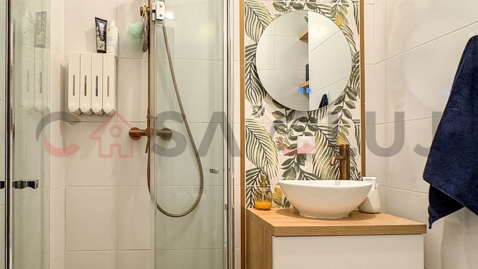 3 camere, finisaje premium, tehnologie smart – Gheorgheni , Cluj-Napoca - Poză 10