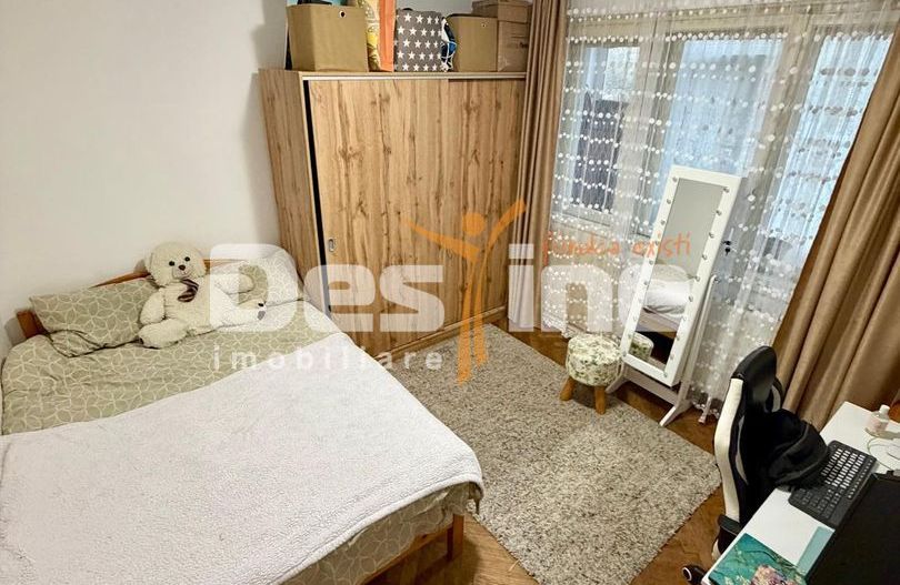 Apartament NICOLINA 2 | 55 mp utili, Semidecomandat, 2 camere, etaj 1 - Poză 1