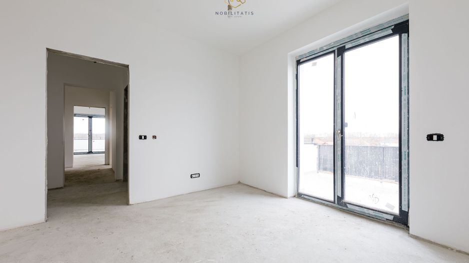 Apartament SUPERB 2 camere | Lift&Parcare | Terase 66 mp | Com 0% - Poză 15