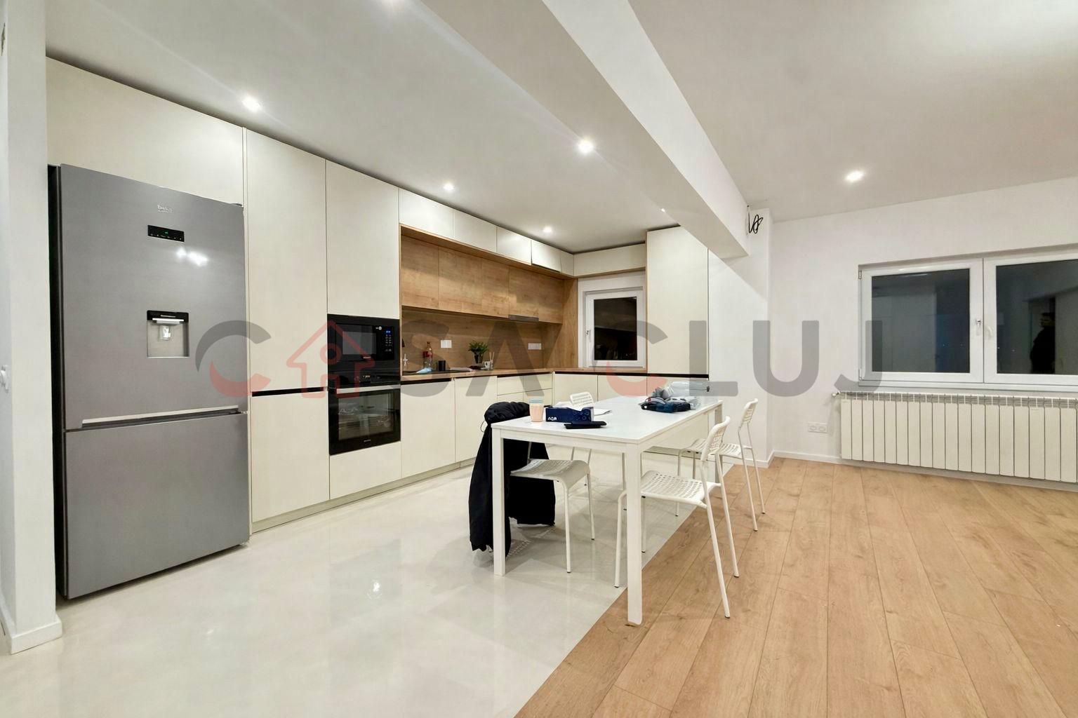 4 camere, renovat complet, OMV Calea Florești - Poză 8