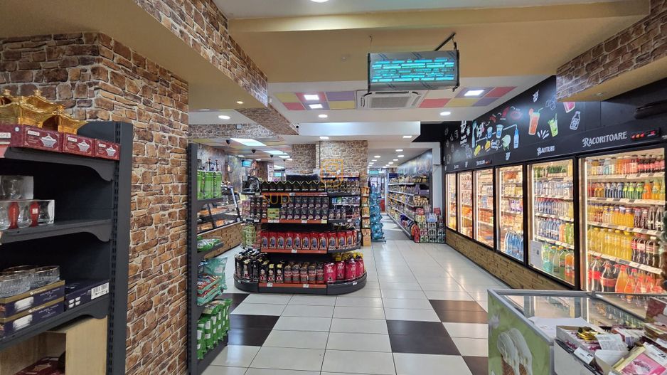 Spatiu comercial, zona Mihai Bravu, 872 mp, vizibilitate excelenta - Poză 11