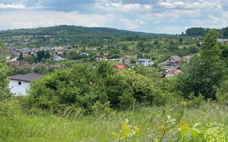 Teren intravilan 2800 mp cu utilitati-ideal case-Valea Ghinzii - Poză 3