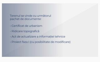 Teren pentru constructie - Poză 6