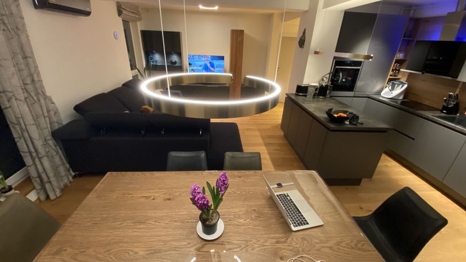 Penthouse Calea Aradului -  terasa 40 mp - Poză 46