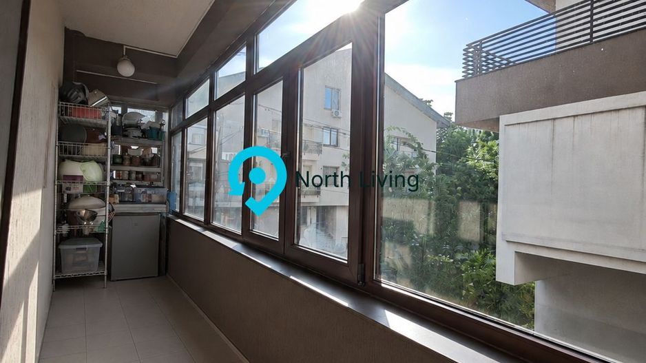 Apartament 3 camere, loc de parcare Arondată Școlii 179-Bucurestii noi - Poză 7