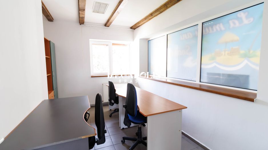 Chirie clădire centrul civic | Brașov | 500mp | 5000€ - Poză 17